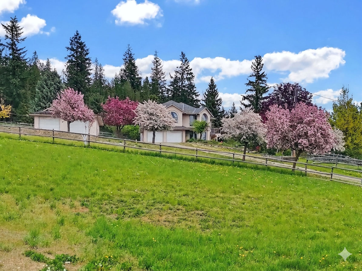 377 Stroulger Road, Enderby, British Columbia